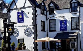 Crown Hotel Corwen